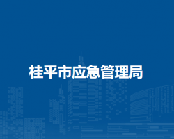 桂平市应急管理局