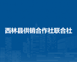 西林县供销合作社联合社