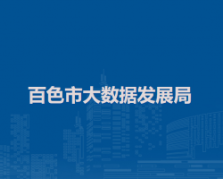 百色市大数据发展局