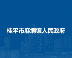 桂平市麻垌镇人民政府