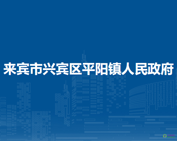 来宾市兴宾区平阳镇人民政府