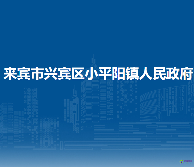 来宾市兴宾区小平阳镇人民政府