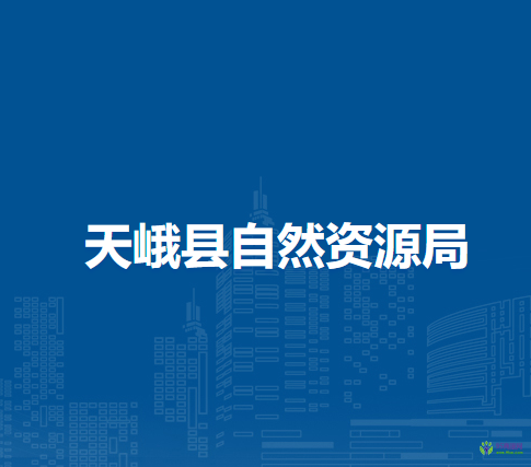天峨县自然资源局
