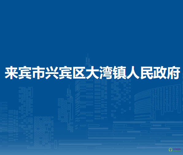 来宾市兴宾区大湾镇人民政府
