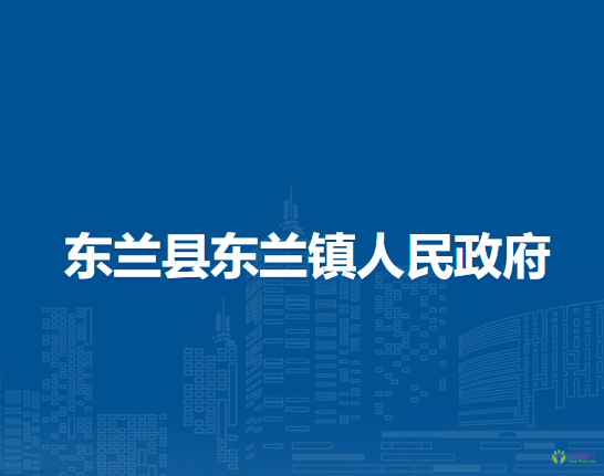 东兰县东兰镇人民政府