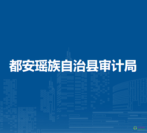 都安瑶族自治县审计局