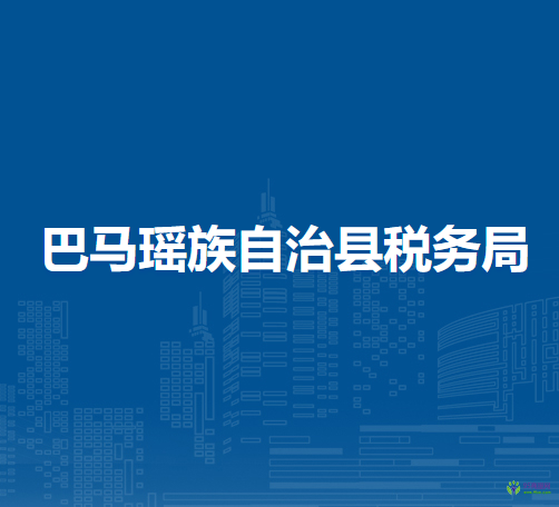 巴马瑶族自治县税务局