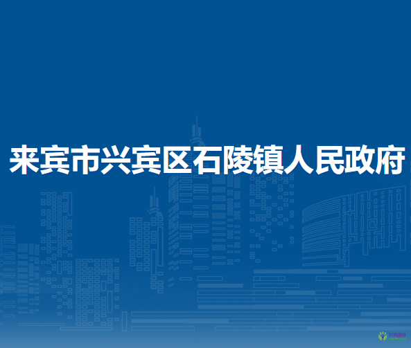 来宾市兴宾区石陵镇人民政府