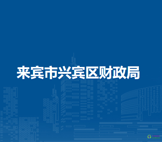 来宾市兴宾区财政局
