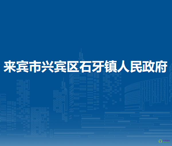 来宾市兴宾区石牙镇人民政府