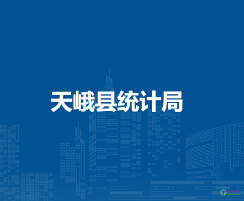 天峨县统计局