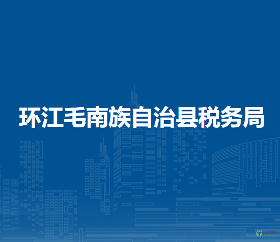 环江毛南族自治县税务局