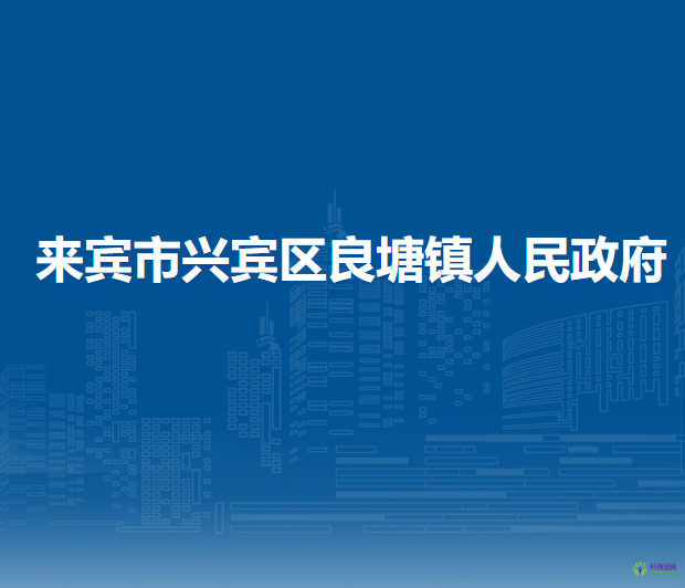来宾市兴宾区良塘镇人民政府