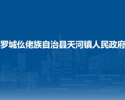 罗城仫佬族自治县天河镇人民政府