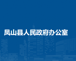 凤山县人民政府办公室