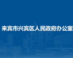 来宾市兴宾区人民政府办公室