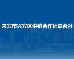 来宾市兴宾区供销合作社联合社