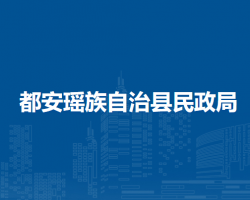 都安瑶族自治县民政局