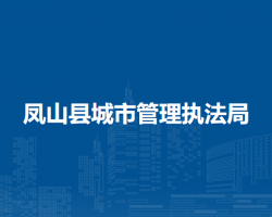 凤山县城市管理执法局