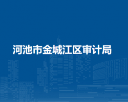河池市金城江区审计局