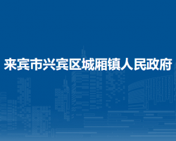 来宾市兴宾区城厢镇人民政府