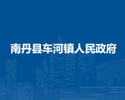 南丹县车河镇人民政府