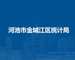 河池市金城江区统计局