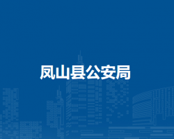 凤山县公安局