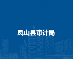 凤山县审计局