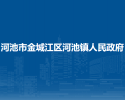 河池市金城江区河池镇人民政府