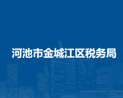 河池市金城江区税务局"