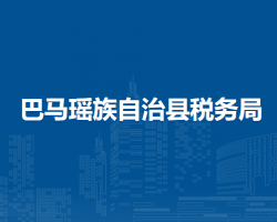 巴马瑶族自治县税务局"