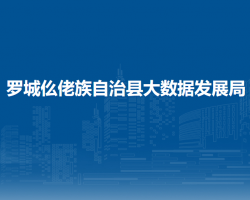 罗城仫佬族自治县大数据发展局
