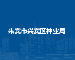 来宾市兴宾区林业局