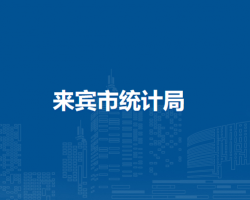 来宾市统计局