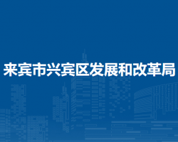 来宾市兴宾区发展和改革局