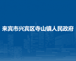 来宾市兴宾区寺山镇人民政府默认相册