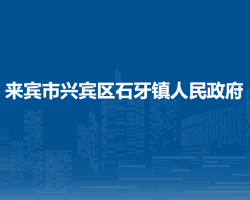 来宾市兴宾区石牙镇人民政府