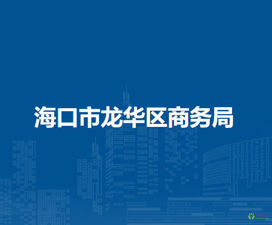 海口市龙华区商务局
