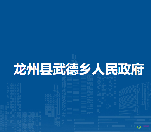 龙州县武德乡人民政府