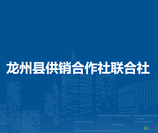 龙州县供销合作社联合社