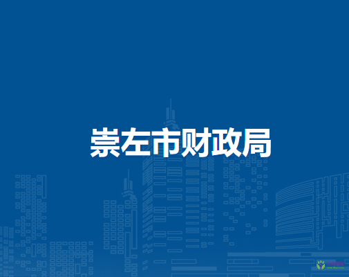 崇左市财政局