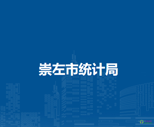 崇左市统计局