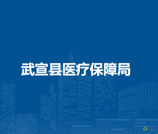 武宣县医疗保障局