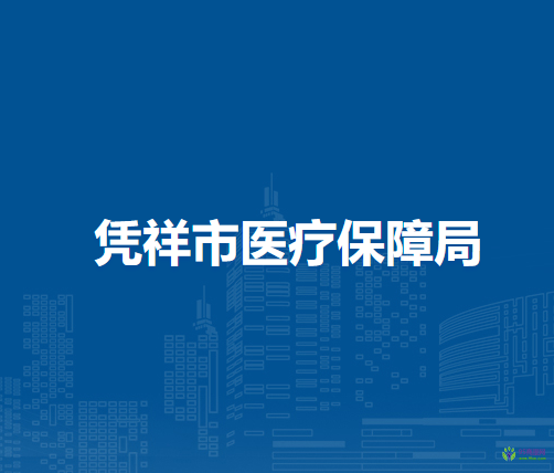 凭祥市医疗保障局