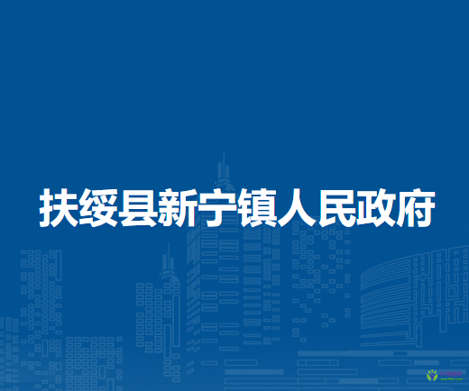 扶绥县新宁镇人民政府