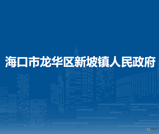 海口市龙华区新坡镇人民政府