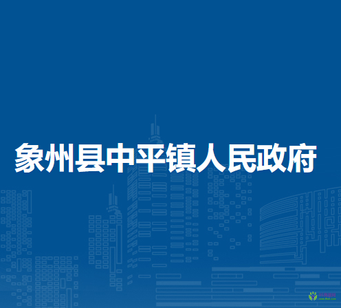 象州县中平镇人民政府