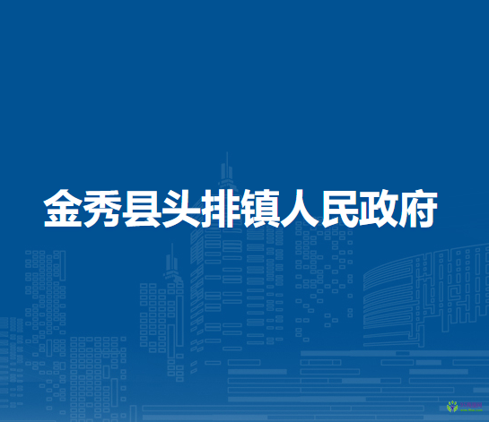 金秀县头排镇人民政府