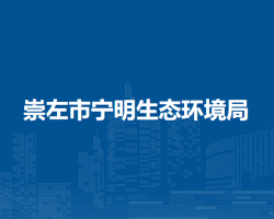 崇左市宁明生态环境局